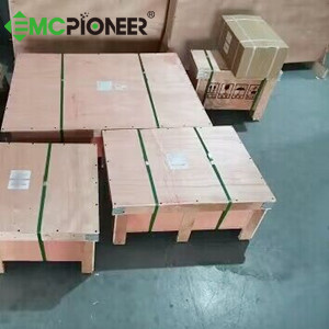 Honeycomb air ventilation ready for shipment